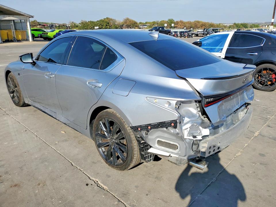 69725326 :رقم المزاد ، JTHBZ1B2XS5086411 vin ، 2025 Lexus Is 350 مزاد بيع
