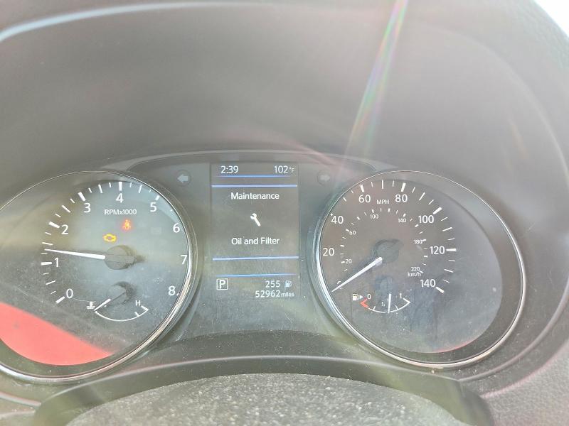 Aukcja sprzedaży 2022 Nissan Rogue Sport, vin: JN1BJ1CW3NW488282, numer aukcji: 68774366