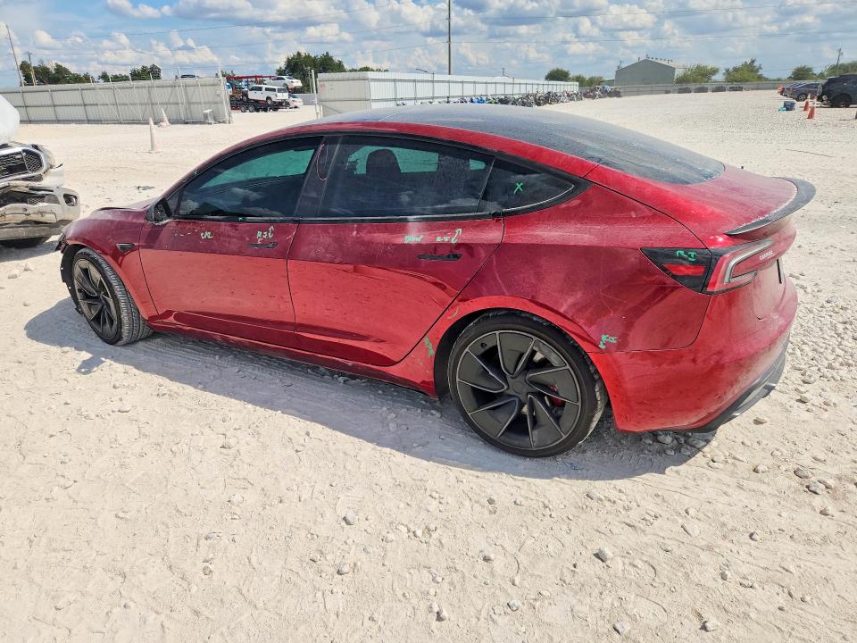 Aukcja sprzedaży 2024 Tesla Model 3, vin: 5YJ3E1ET9RF784278, numer aukcji: 67489646