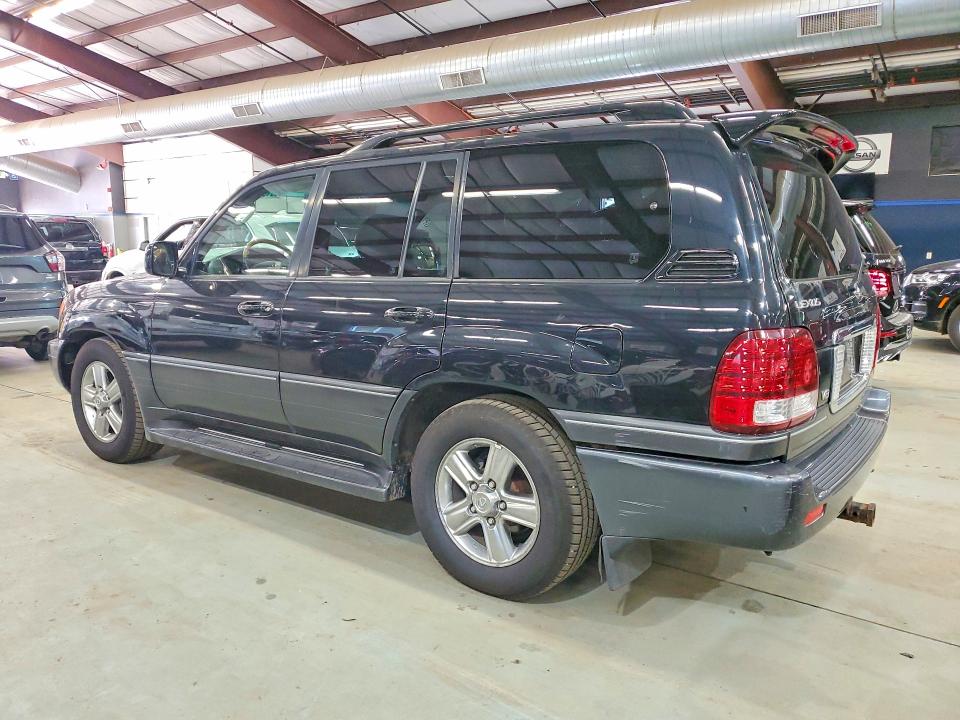 2006 Lexus Lx მანქანა იყიდება აუქციონზე, vin: JTJHT00W764015009, აუქციონის ნომერი: 68015986