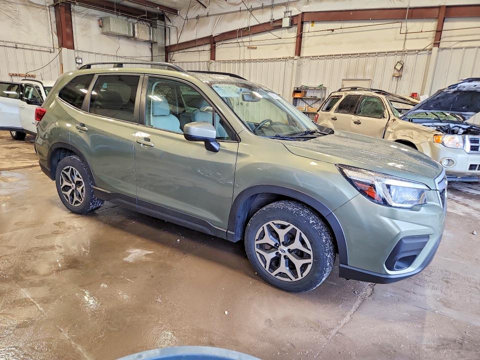 Продаж на аукціоні авто 2020 Subaru Forester, vin: JF2SKAJC5LH519375, номер лоту: 68683496