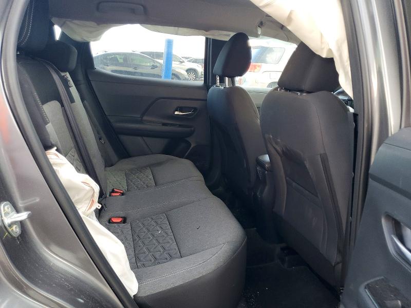 69110576 :رقم المزاد ، 3N8AP6CE8TL353902 vin ، 2026 Nissan Kicks مزاد بيع