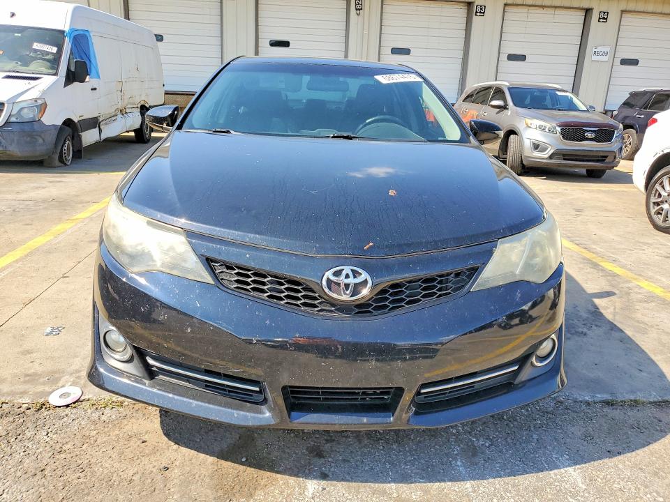 2012 Toyota Camry მანქანა იყიდება აუქციონზე, vin: 4T1BF1FK1CU617485, აუქციონის ნომერი: 68674476