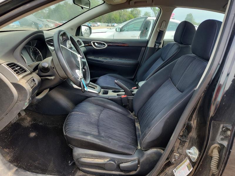 Продажа на аукционе авто 2016 Nissan Sentra, vin: 3N1AB7APXGL670304, номер лота: 70338706