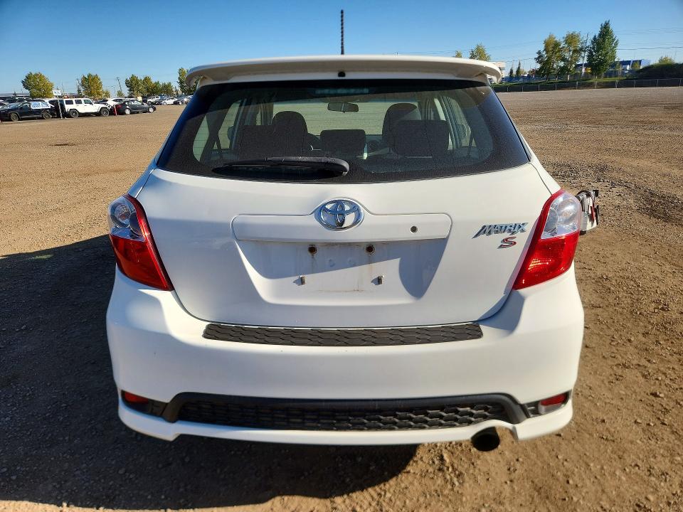 Продаж на аукціоні авто 2012 Toyota Corolla Matrix, vin: 2T1KU4EE7CC795129, номер лоту: 69234726