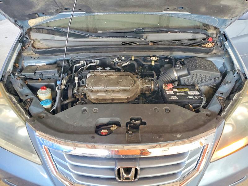 Продажа на аукционе авто 2010 Honda Odyssey, vin: 5FNRL3H76AB104240, номер лота: 68134646