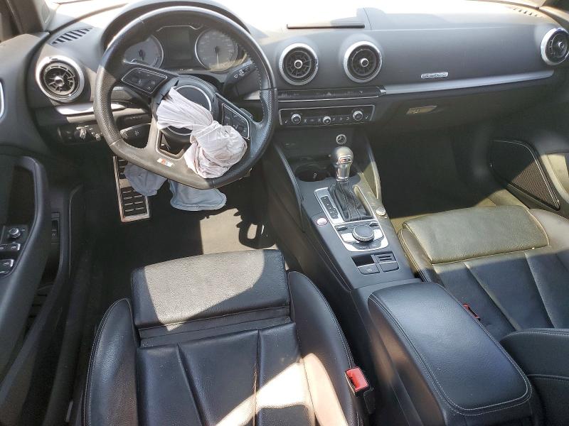 68038296 :رقم المزاد ، WAUB1GFF0H1058350 vin ، 2017 Audi S3 مزاد بيع