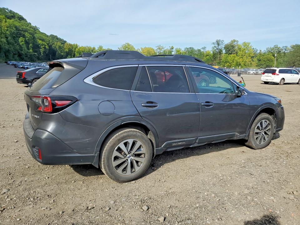 67961236 :رقم المزاد ، 4S4BTACC0L3248811 vin ، 2020 Subaru Outback مزاد بيع