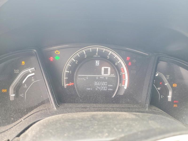 Продажа на аукционе авто 2017 Honda Civic, vin: SHHFK7H45HU207421, номер лота: 70172756