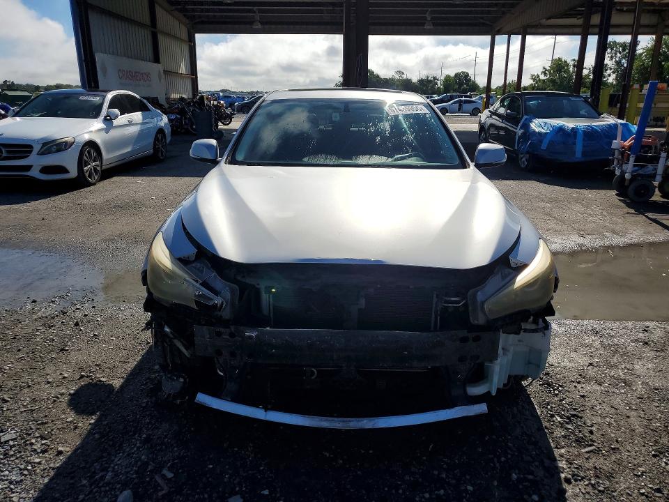 2014 Infiniti Q50 მანქანა იყიდება აუქციონზე, vin: JN1BV7AP1EM677382, აუქციონის ნომერი: 67435956
