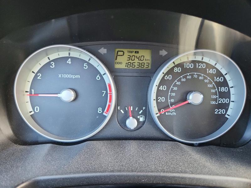 Aukcja sprzedaży 2009 Hyundai Accent, vin: KMHCN35C79U137442, numer aukcji: 68818556