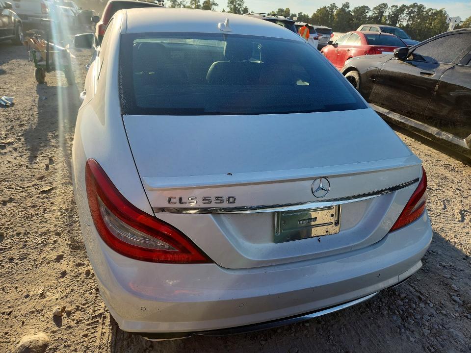 Aukcja sprzedaży 2014 Mercedes-benz Cls, vin: WDDLJ7DB1EA101442, numer aukcji: 70713606