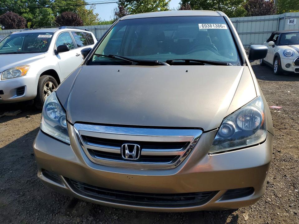 Aukcja sprzedaży 2005 Honda Odyssey, vin: 5FNRL38225B090315, numer aukcji: 69381386