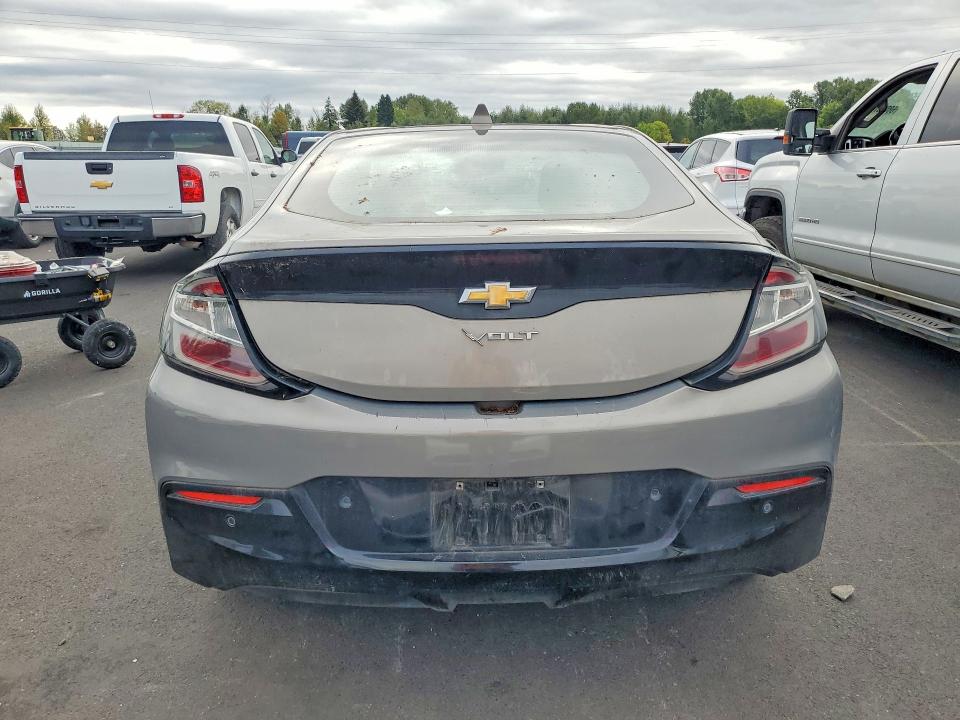 Aukcja sprzedaży 2017 Chevrolet Volt, vin: 1G1RB6S57HU192446, numer aukcji: 69645766