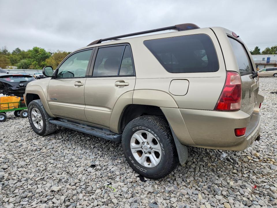 Продажа на аукционе авто 2003 Toyota 4runner, vin: JTEBU14R838008537, номер лота: 69753066
