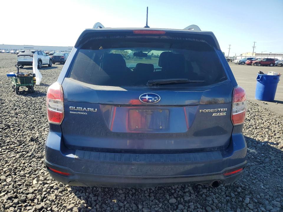 Продаж на аукціоні авто 2014 Subaru Forester, vin: JF2SJAMC0EH538479, номер лоту: 69784306