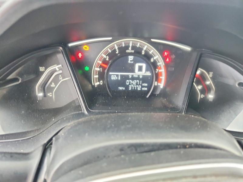 Продаж на аукціоні авто 2017 Honda Civic, vin: 19XFC2F55HE229714, номер лоту: 67485826