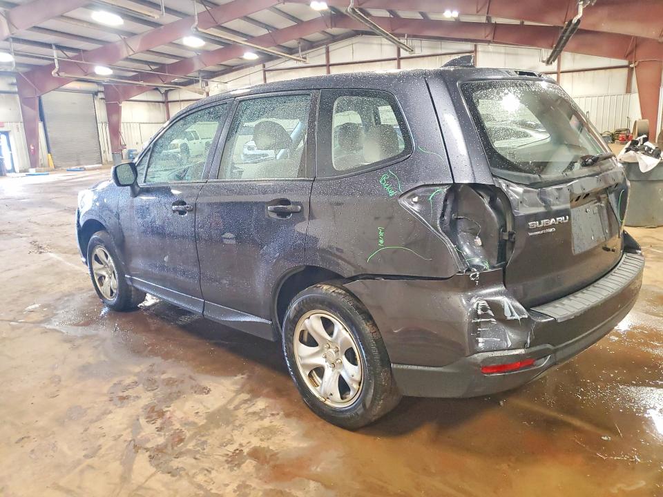 Продажа на аукционе авто 2018 Subaru Forester, vin: JF2SJAAC9JG507820, номер лота: 68159386