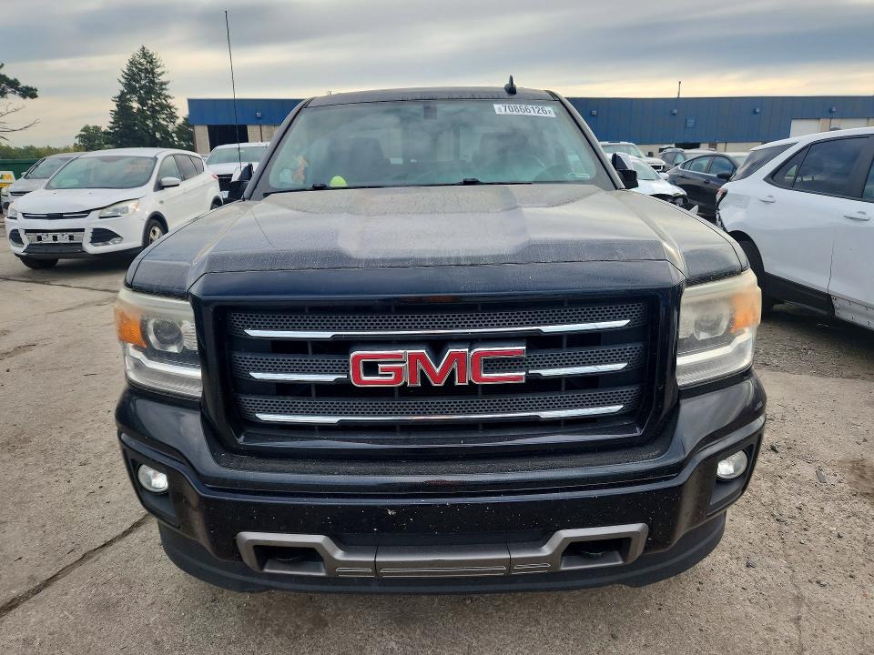 Продаж на аукціоні авто 2015 Gmc Sierra, vin: 3GTU2UECXFG427339, номер лоту: 70866126