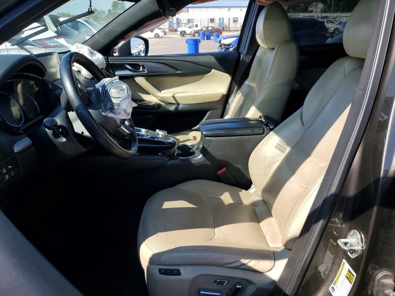Aukcja sprzedaży 2019 Mazda Cx-9, vin: JM3TCBDY0K0330991, numer aukcji: 68839596
