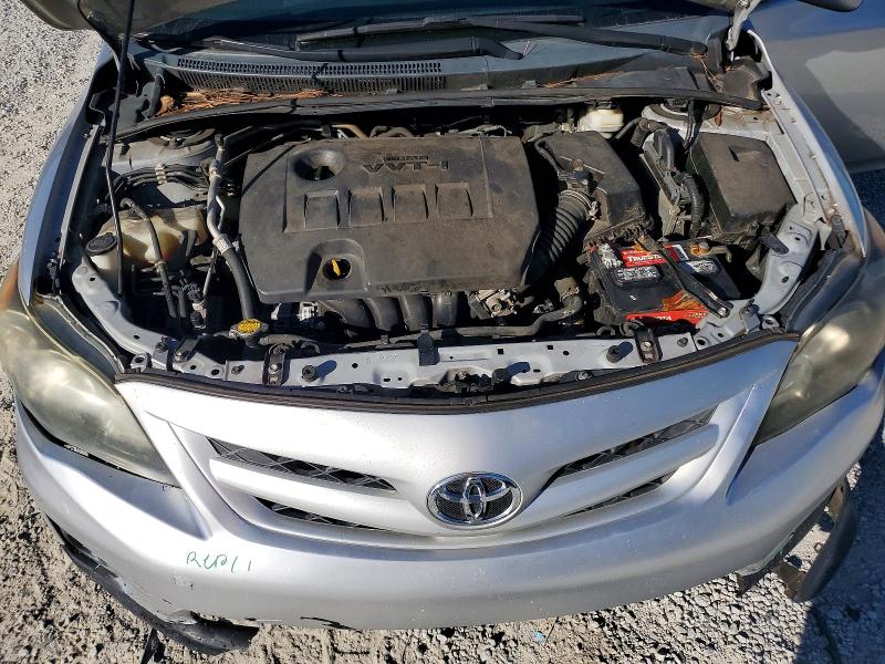 Продаж на аукціоні авто 2012 Toyota Corolla, vin: 2T1BU4EE8CC871280, номер лоту: 67865426