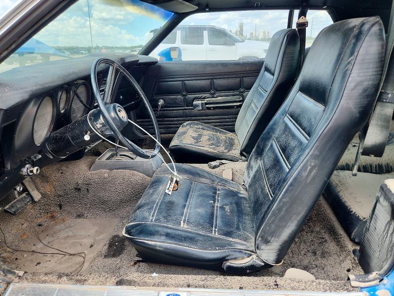 67739906 :رقم المزاد ، 1F05H172963 vin ، 1971 Ford Mustang مزاد بيع