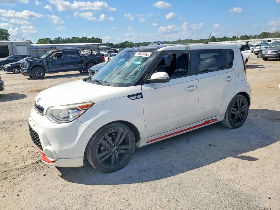 Aukcja sprzedaży 2014 Kia Soul, vin: KNDJP3A50E7075243, numer aukcji: 66849766