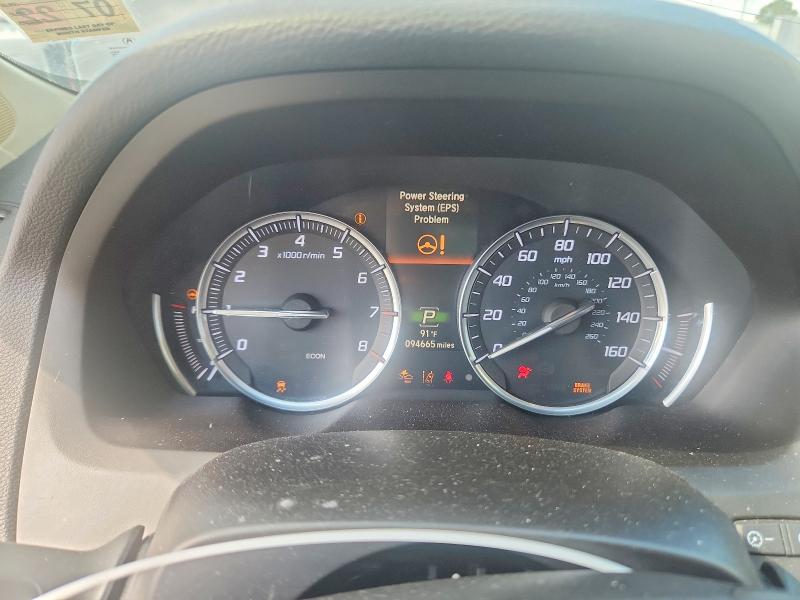 Продажа на аукционе авто 2015 Acura Tlx, vin: 19UUB2F50FA009215, номер лота: 67433436