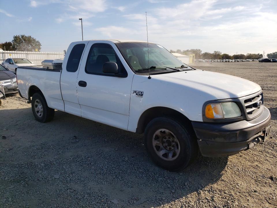 Aukcja sprzedaży 2003 Ford F150, vin: 2FTPX17Z43CA64401, numer aukcji: 69440826