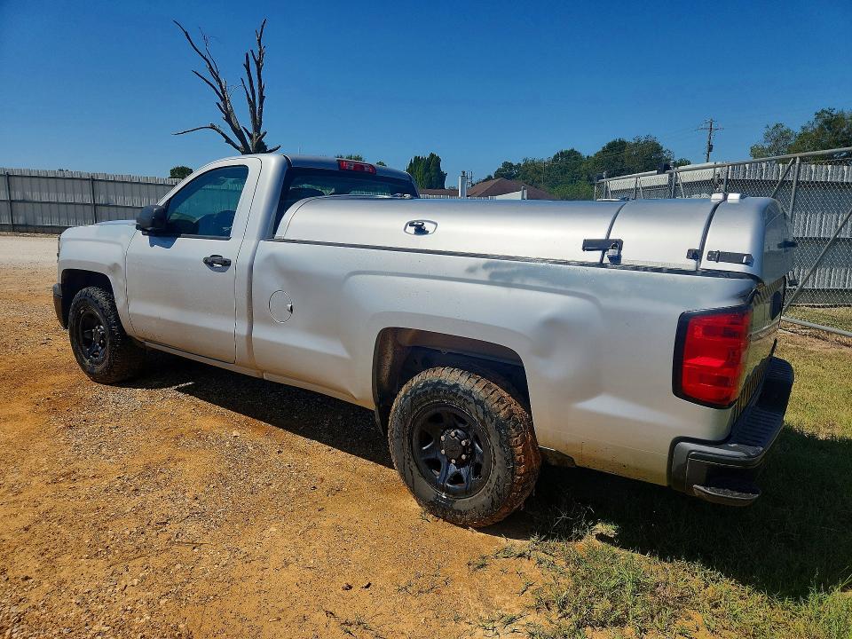 71068256 :رقم المزاد ، 1GCNCPEH5FZ258099 vin ، 2015 Chevrolet Silverado مزاد بيع