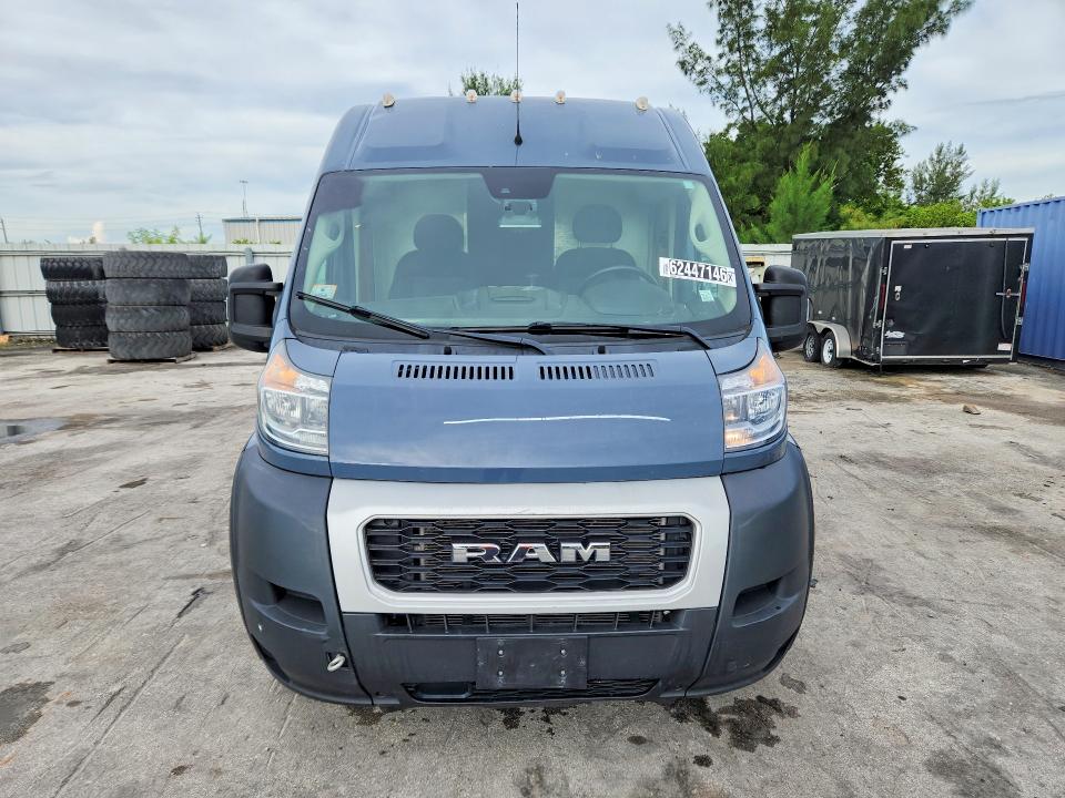 Aukcja sprzedaży 2021 Ram Promaster 3500, vin: 3C6MRVJG8ME535551, numer aukcji: 62447146