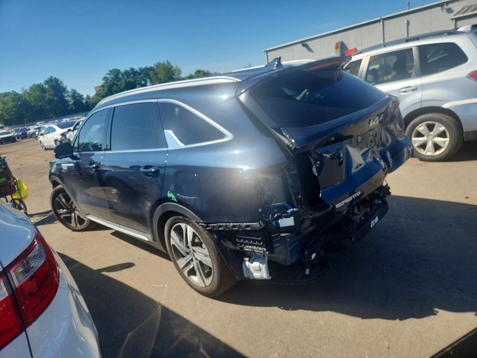 Aukcja sprzedaży 2023 Kia Sorento, vin: KNDRKDLG1P5172018, numer aukcji: 67518946