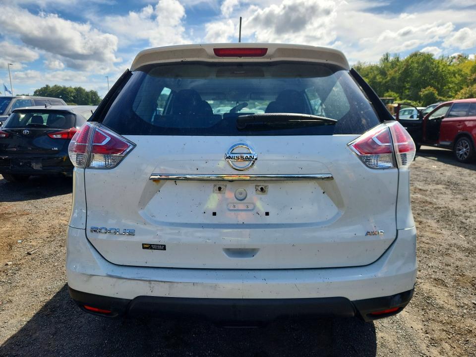 Aukcja sprzedaży 2015 Nissan Rogue, vin: 5N1AT2MV8FC779518, numer aukcji: 70240766