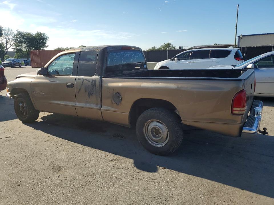 Aukcja sprzedaży 2000 Dodge Dakota, vin: 1B7GL22X5YS674706, numer aukcji: 66851176