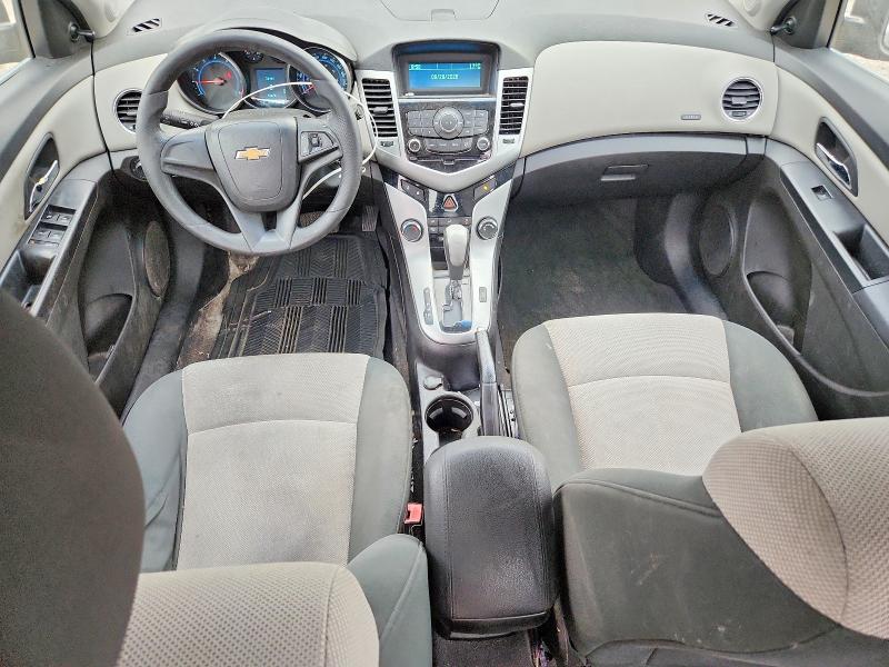 Продажа на аукционе авто 2011 Chevrolet Cruze, vin: 1G1PA5SHXB7203864, номер лота: 70032906