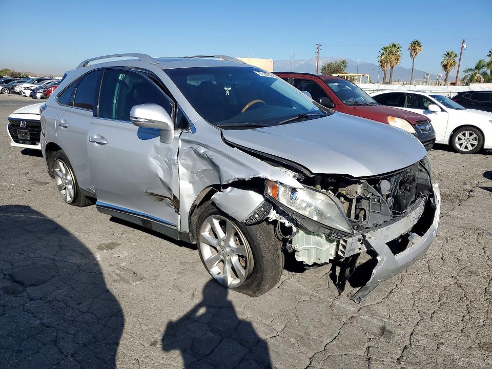 Aukcja sprzedaży 2010 Lexus Rx, vin: 2T2ZK1BA5AC005016, numer aukcji: 70168766