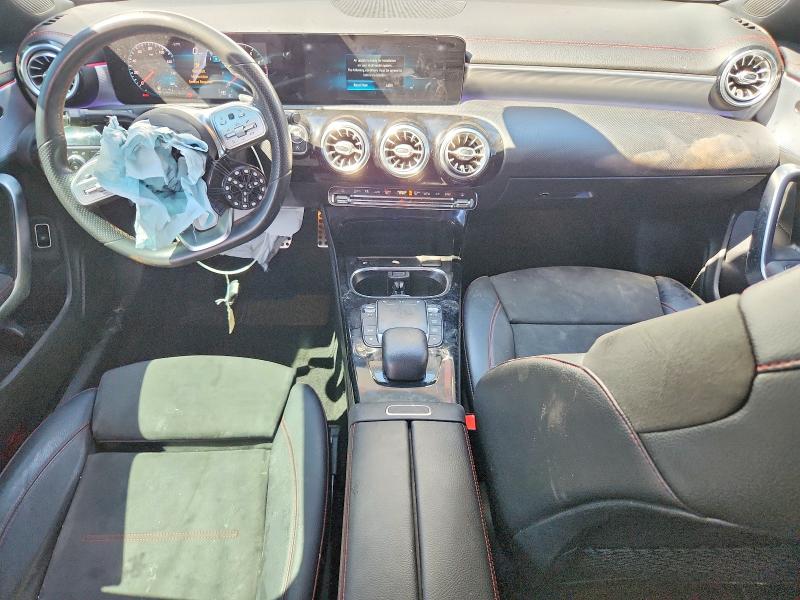 2021 Mercedes-benz Cla მანქანა იყიდება აუქციონზე, vin: W1K5J4GB8MN163317, აუქციონის ნომერი: 71492276
