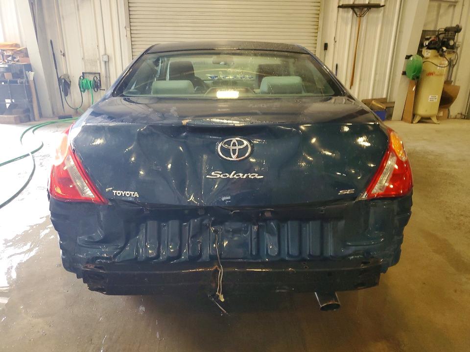 66886176 :رقم المزاد ، 4T1CE38P44U887050 vin ، 2004 Toyota Camry Solara مزاد بيع