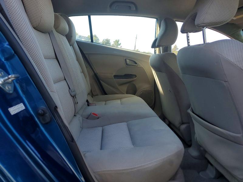 Aukcja sprzedaży 2011 Honda Insight, vin: JHMZE2H79BS010294, numer aukcji: 69493746