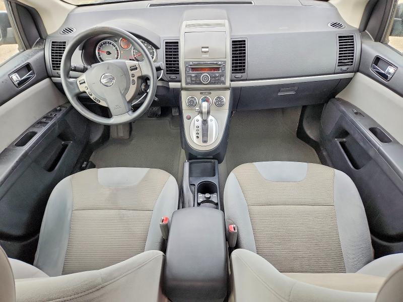 69561096 :رقم المزاد ، 3N1AB6AP7CL615409 vin ، 2012 Nissan Sentra مزاد بيع