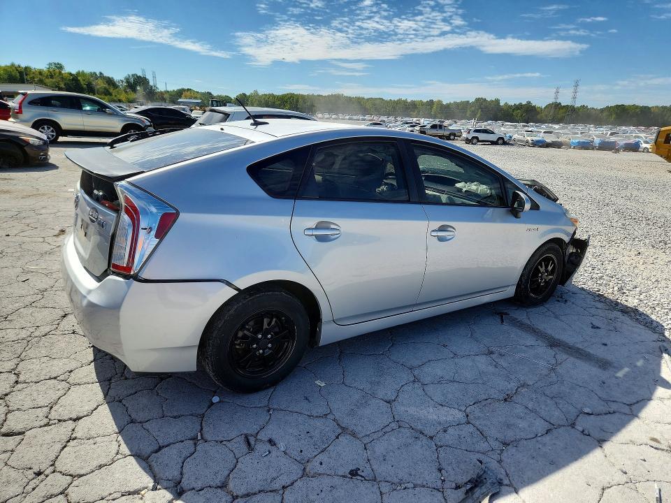 Aukcja sprzedaży 2013 Toyota Prius, vin: JTDKN3DU0D5601698, numer aukcji: 70218276
