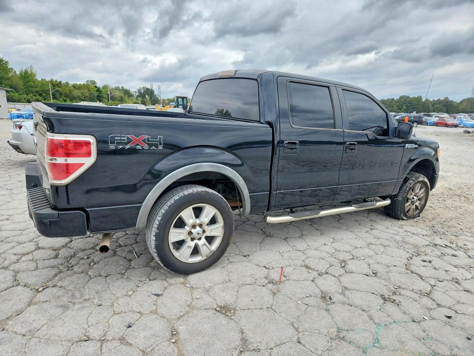 2010 Ford F150 მანქანა იყიდება აუქციონზე, vin: 1FTFW1EV7AFA77207, აუქციონის ნომერი: 70075676