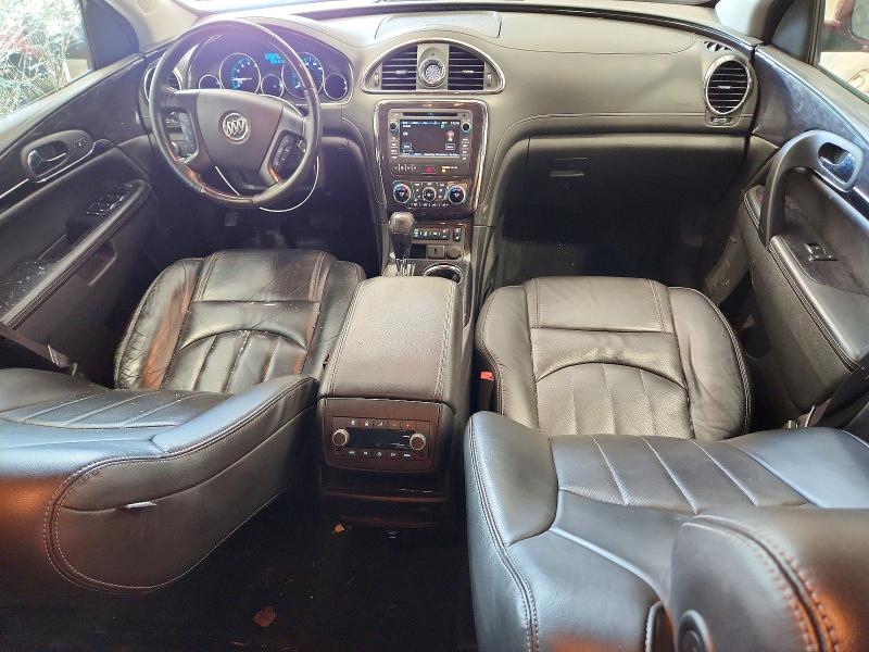 69519956 :رقم المزاد ، 5GAKVBKD8FJ312951 vin ، 2015 Buick Enclave مزاد بيع