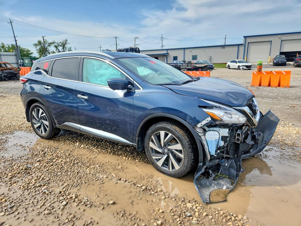 Продажа на аукционе авто 2017 Nissan Murano, vin: 5N1AZ2MH3HN172510, номер лота: 67557356