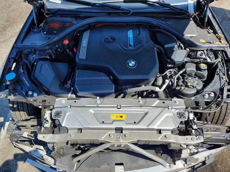 Auction sale of the 2022 Bmw 330e, vin: 3MW5P7J02N8C29721, lot number: 68876046