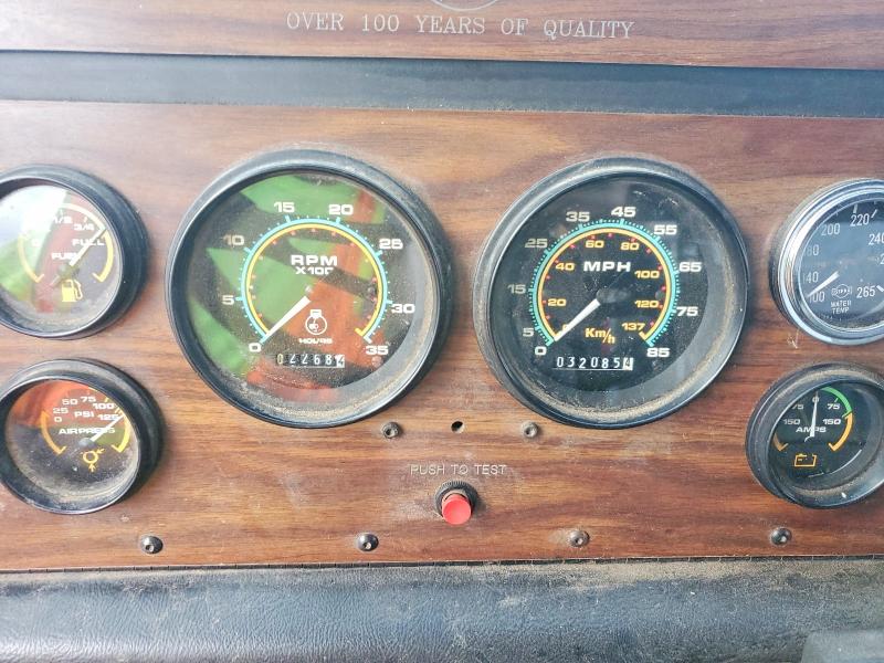 1993 Sutphen Heavy Duty Trucks მანქანა იყიდება აუქციონზე, vin: 1S9A1HFD0P1003095, აუქციონის ნომერი: 64975306