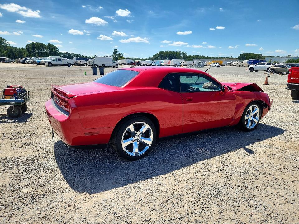 2013 Dodge Challenger მანქანა იყიდება აუქციონზე, vin: 2C3CDYBT7DH602939, აუქციონის ნომერი: 68251626
