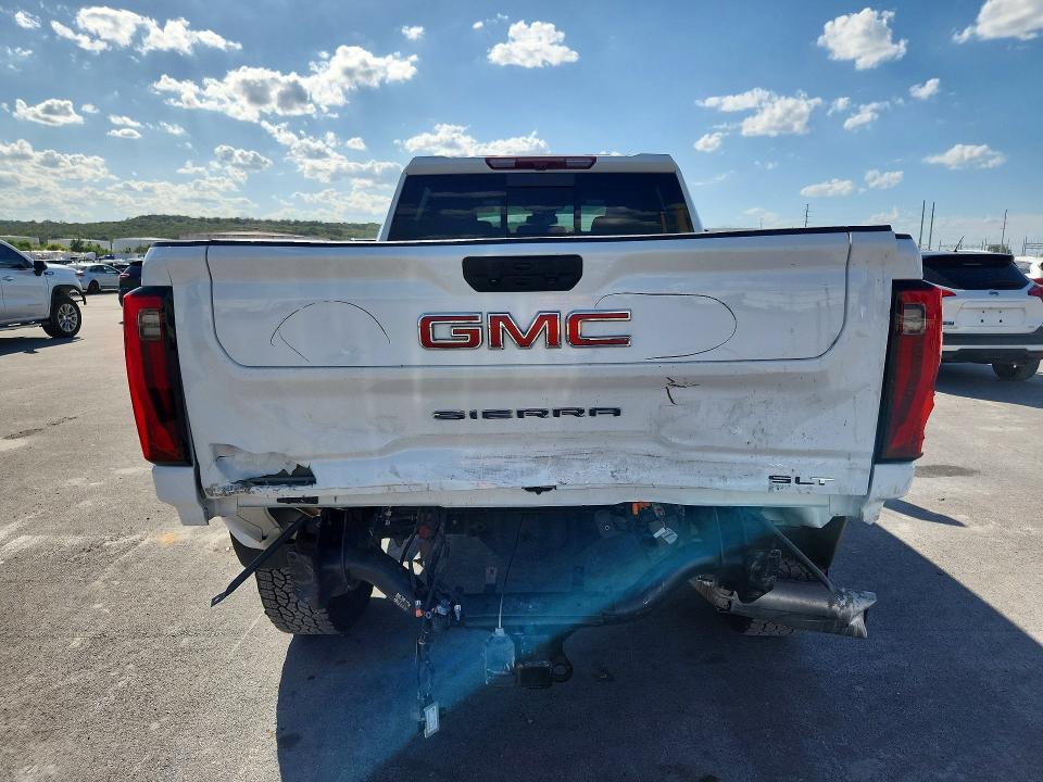 Продаж на аукціоні авто 2025 Gmc Sierra, vin: 1GT4UNEY1SF161233, номер лоту: 67971936