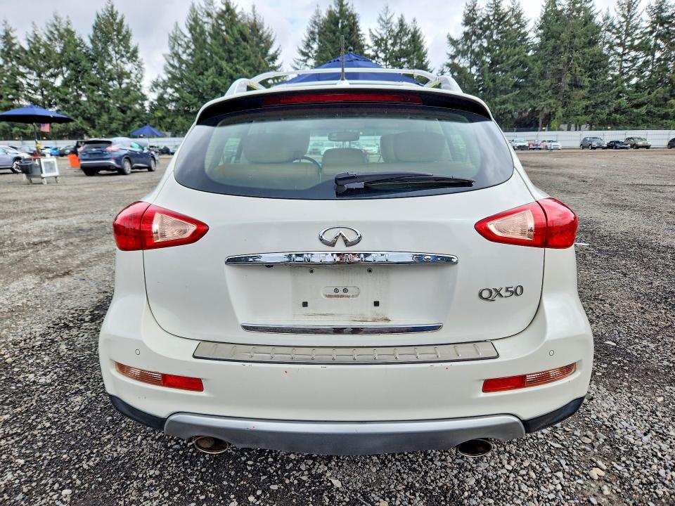 68940876 :رقم المزاد ، JN1BJ0RR8HM407739 vin ، 2017 Infiniti Qx50 مزاد بيع