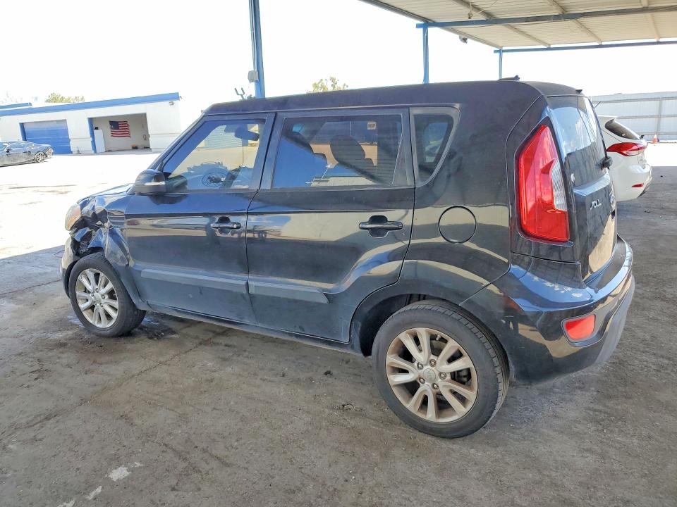 Aukcja sprzedaży 2012 Kia Soul, vin: KNDJT2A67C7742837, numer aukcji: 67112426